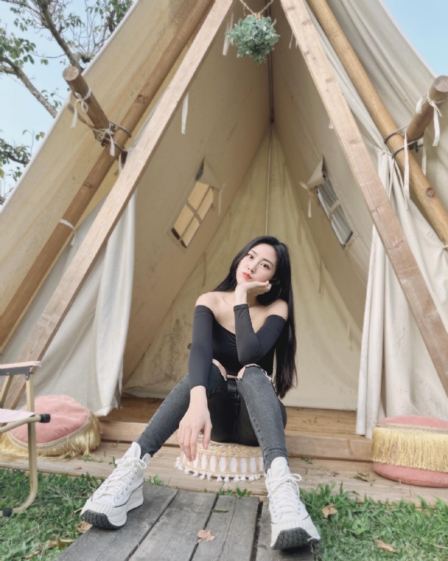 蕾蕾的第二张照片--呼和浩特相亲服务中心