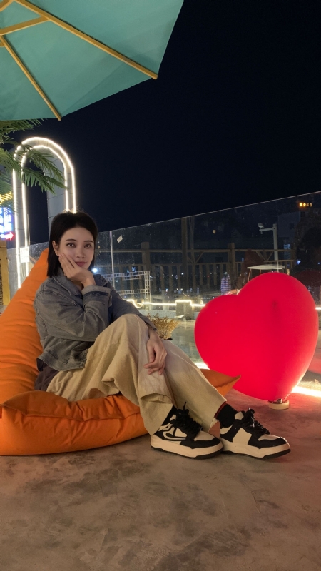 喵喵的第一张照片--呼和浩特相亲服务中心