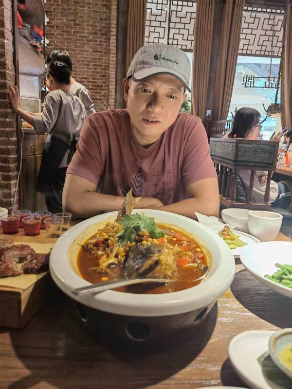 漫步的第一张照片--呼和浩特相亲服务中心