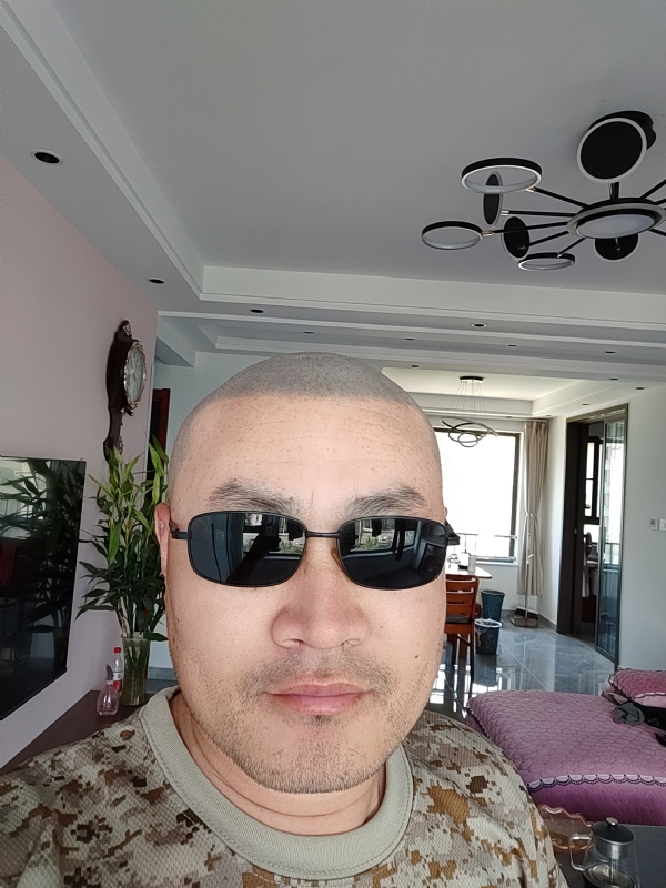 涛涛手写的第一张照片--呼和浩特相亲服务中心