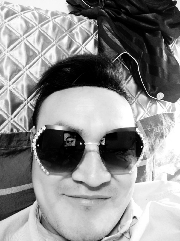 涛涛手写的第三张照片--呼和浩特相亲服务中心