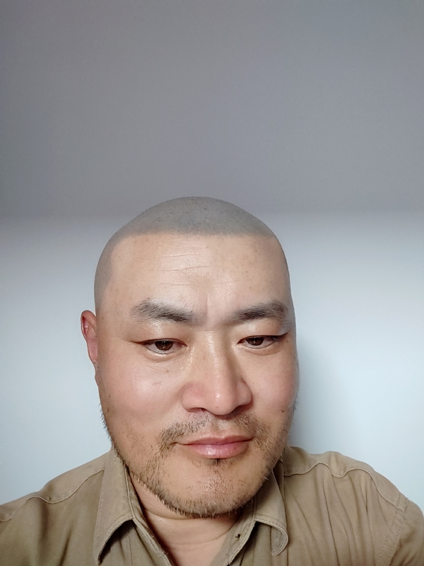 涛涛手写的第四张照片--呼和浩特相亲服务中心