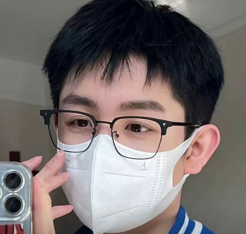 甜甜男孩的第一张照片--呼和浩特相亲服务中心