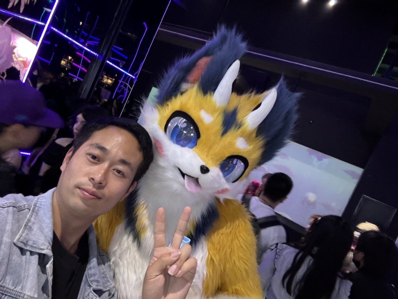 开朗的第五张照片--呼和浩特相亲服务中心