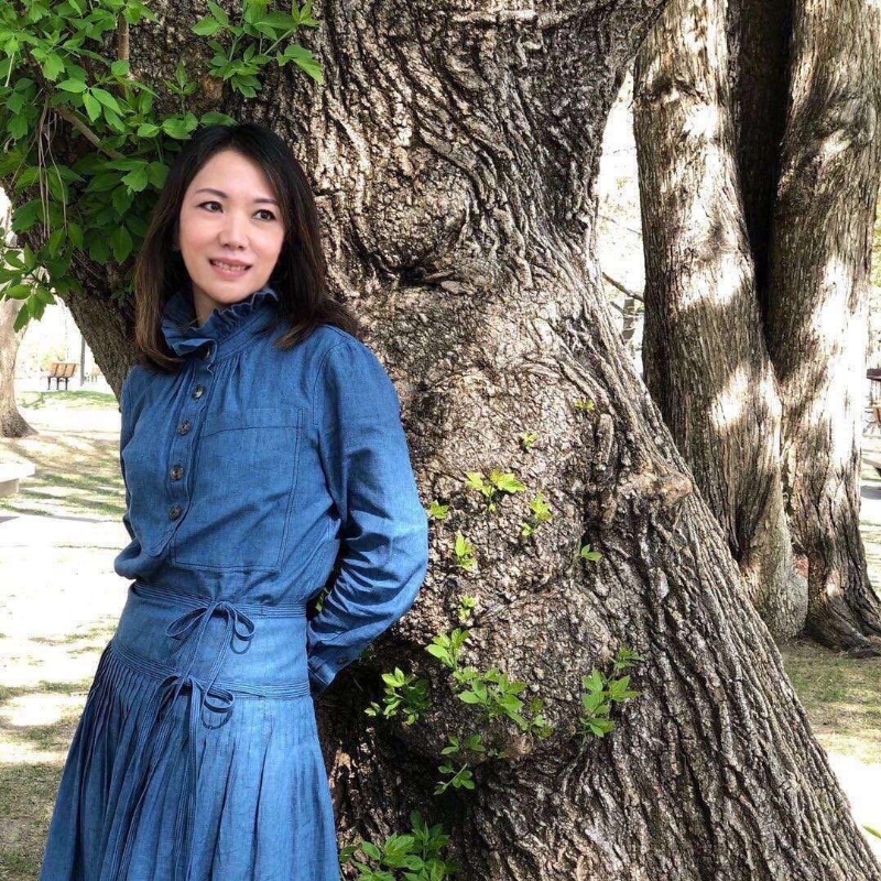 李芷瑩的第二张照片--呼和浩特相亲服务中心