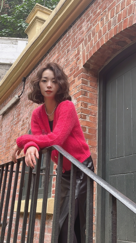 玲玲的第一张照片--呼和浩特相亲服务中心