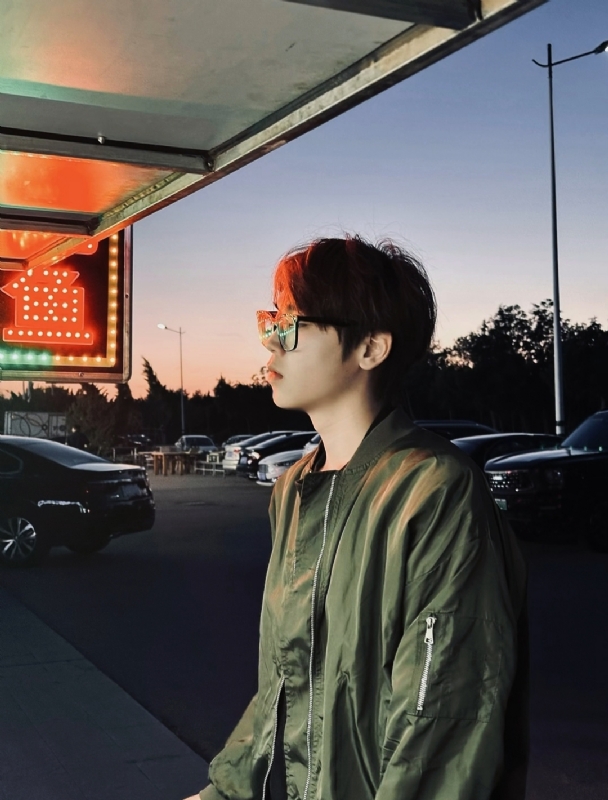 回家吃饭的第一张照片--呼和浩特相亲服务中心