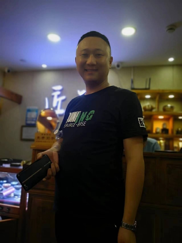 善良遇见美好的第一张照片--呼和浩特相亲服务中心