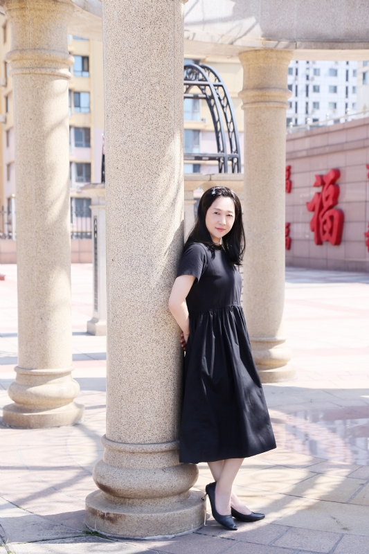 王红的第一张照片--呼和浩特相亲服务中心