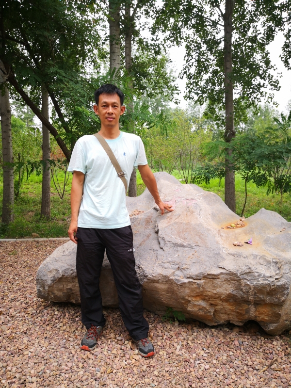 宠辱不惊的第一张照片--呼和浩特相亲服务中心