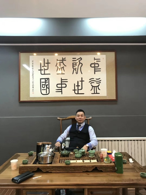 欧豪的第一张照片--呼和浩特相亲服务中心