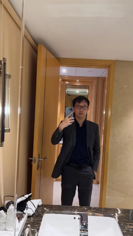 熊先生的第一张照片--呼和浩特相亲服务中心