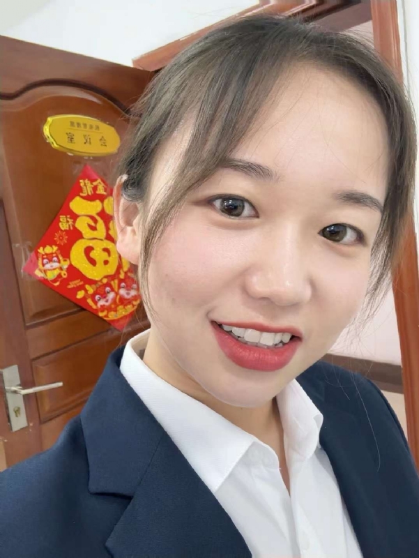 唐口煤业卫政娟的第一张照片--呼和浩特相亲服务中心