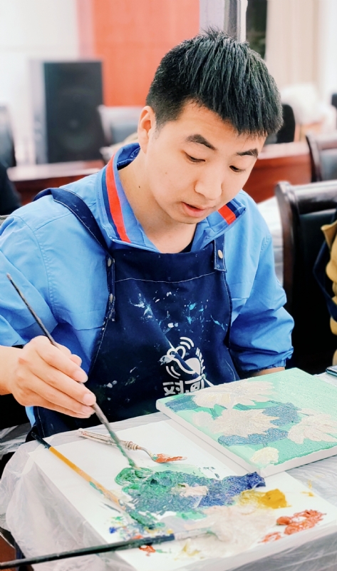 紫薰衣的第一张照片--呼和浩特相亲服务中心