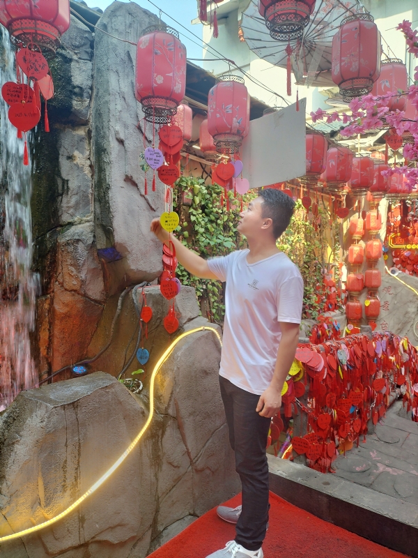 时间不语的第二张照片--呼和浩特相亲服务中心