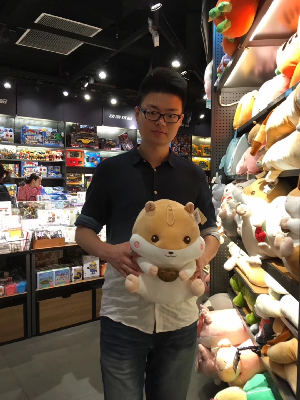 大熊一只的第一张照片--呼和浩特相亲服务中心