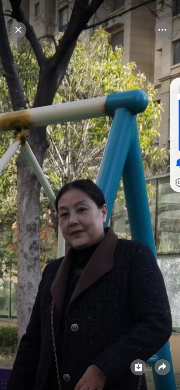 莹莹的第一张照片--呼和浩特相亲服务中心