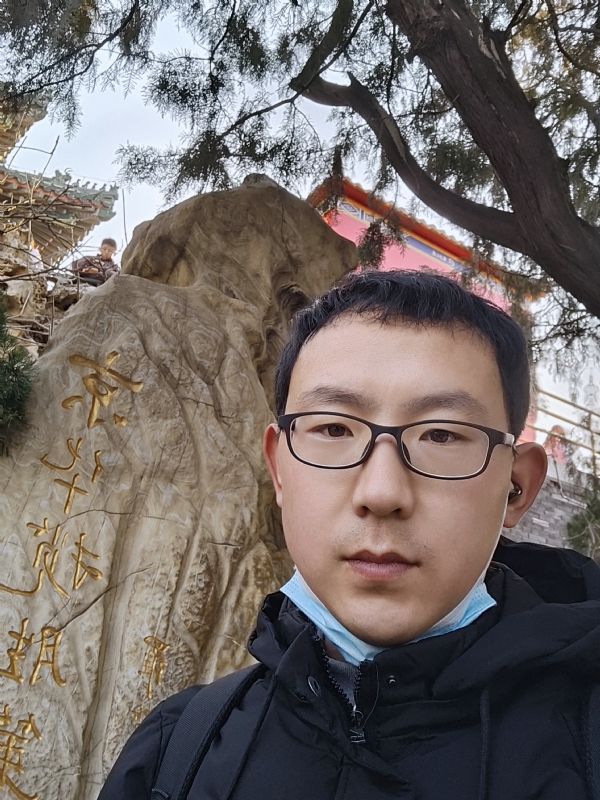 小徐要努力的第一张照片--呼和浩特相亲服务中心