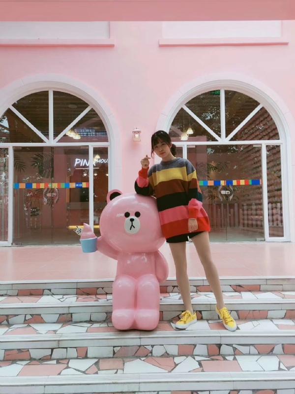 甜味姑娘i的第一张照片--呼和浩特相亲服务中心