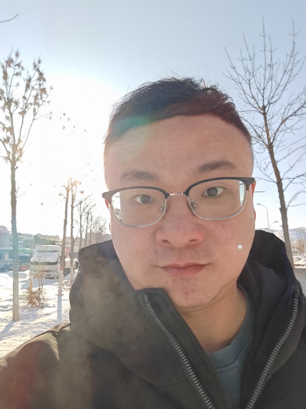 压力山大的第一张照片--呼和浩特相亲服务中心