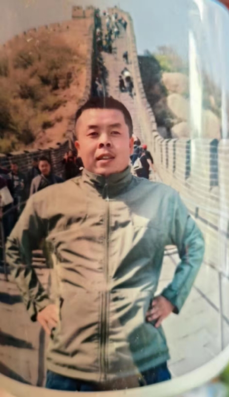 肖遥的第一张照片--呼和浩特相亲服务中心