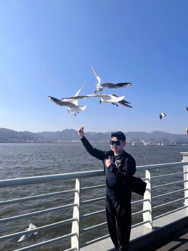 叶盛荣的第一张照片--呼和浩特相亲服务中心