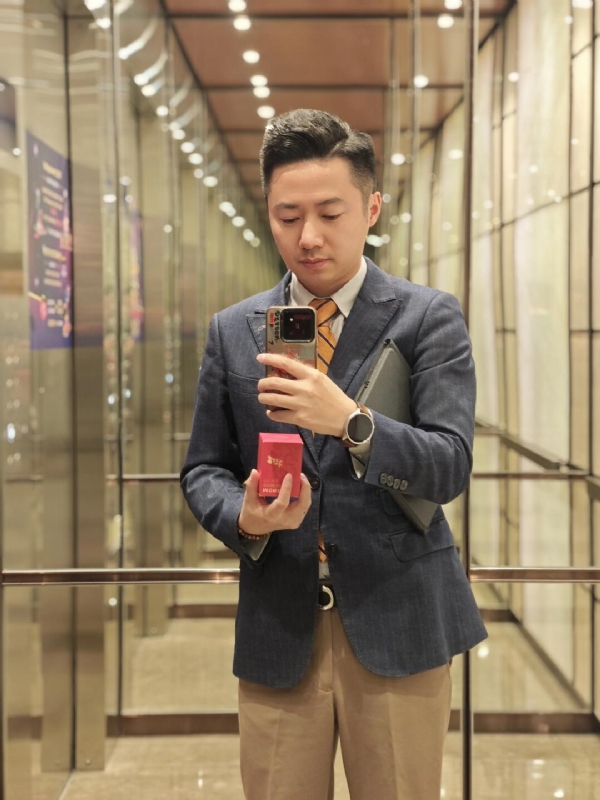 陳生的第一张照片--呼和浩特相亲服务中心