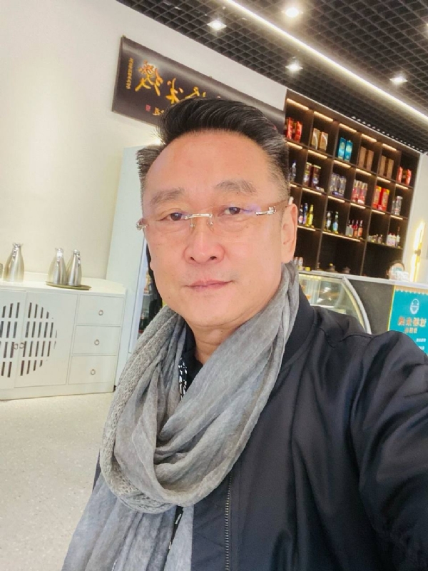 陳生的第一张照片--呼和浩特相亲服务中心