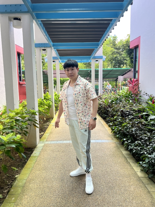 勇敢向前的第一张照片--呼和浩特相亲服务中心