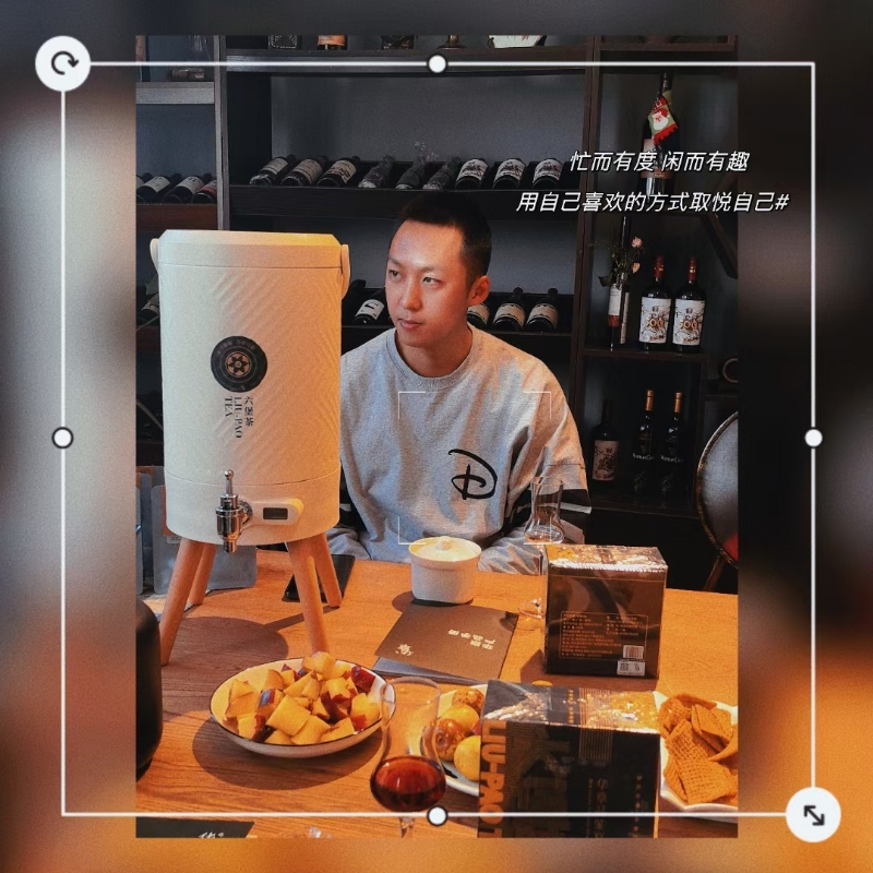 蓝调时刻的第三张照片--呼和浩特相亲服务中心