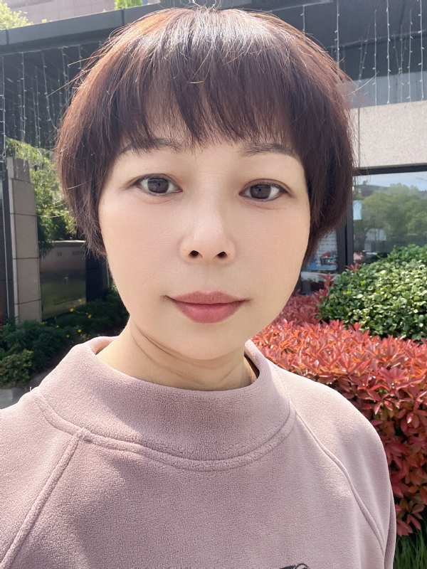 风铃草的第二张照片--呼和浩特相亲服务中心