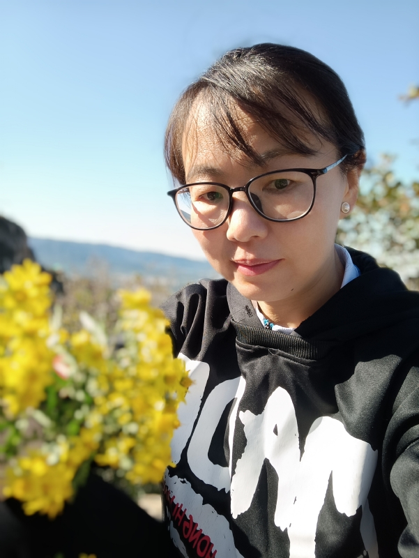 丽丽的第一张照片--呼和浩特相亲服务中心