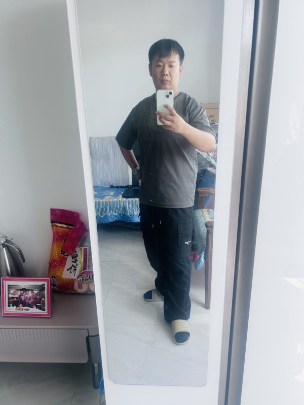 黄先生的第一张照片--呼和浩特相亲服务中心