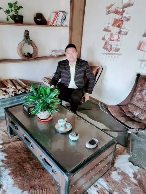 博哥的第一张照片--呼和浩特相亲服务中心