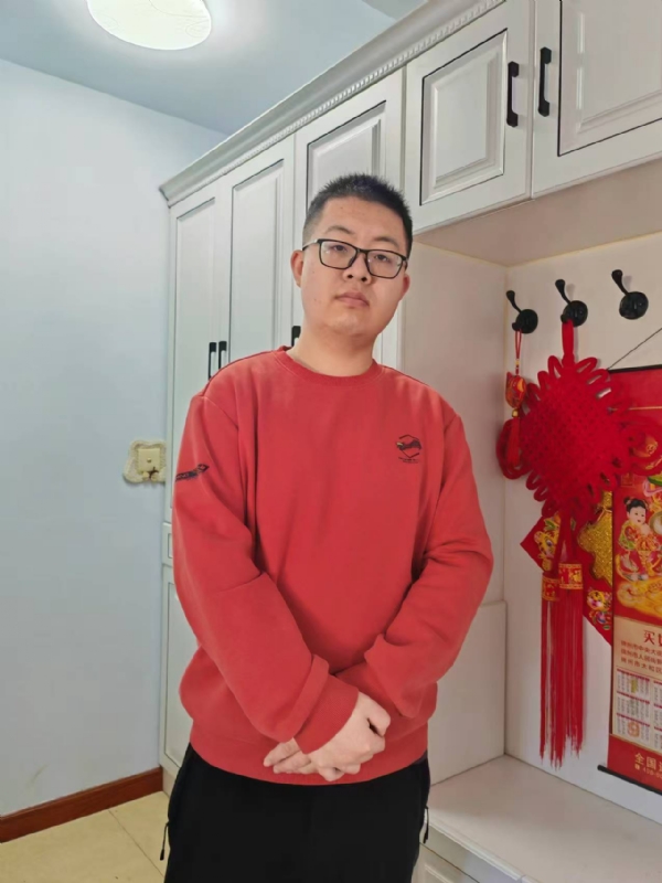 智慧的小胖的第一张照片--呼和浩特相亲服务中心