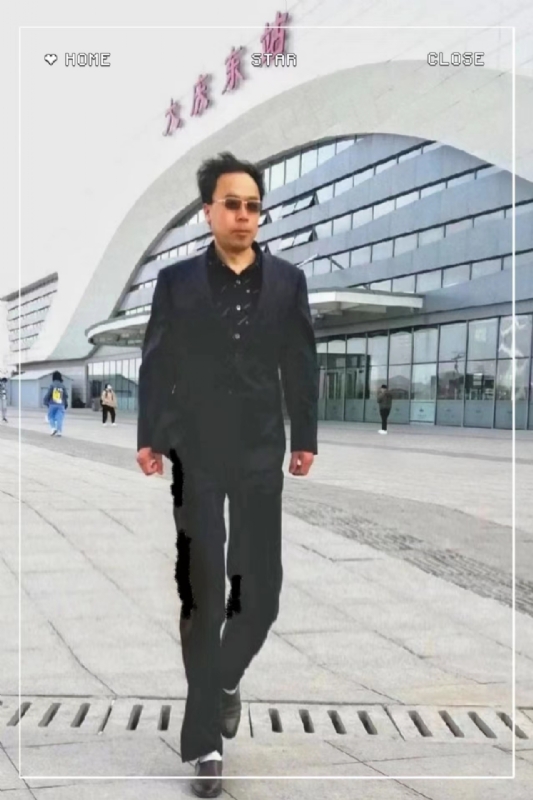 王哥的第一张照片--呼和浩特相亲服务中心