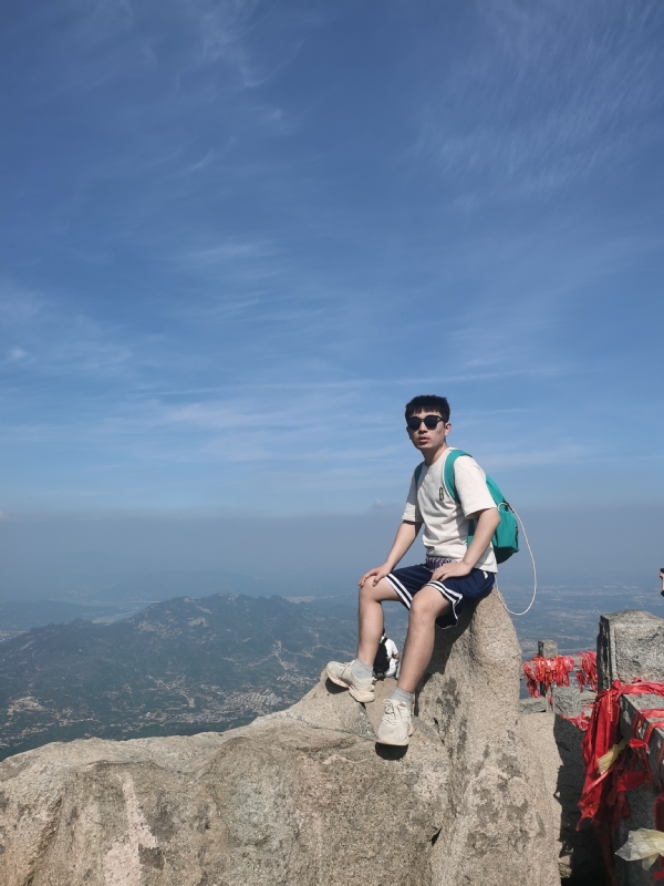 泽凡的第一张照片--呼和浩特相亲服务中心