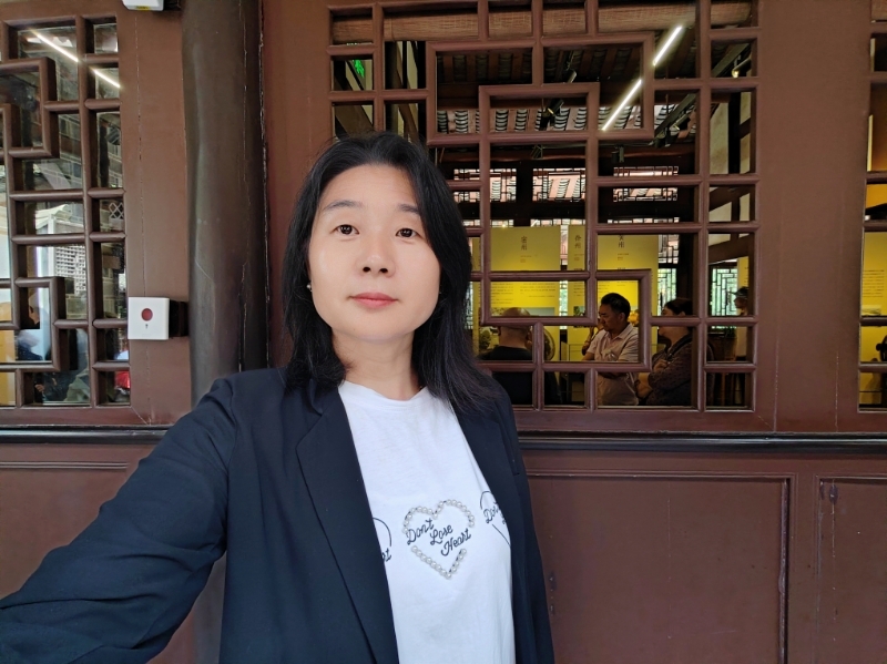 出门就迷路的第一张照片--呼和浩特相亲服务中心