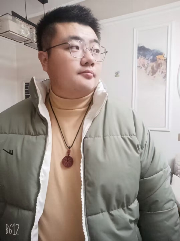 浦宁先生的第一张照片--呼和浩特相亲服务中心