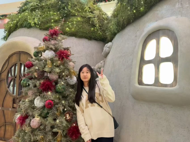 小熊的第一张照片--呼和浩特相亲服务中心