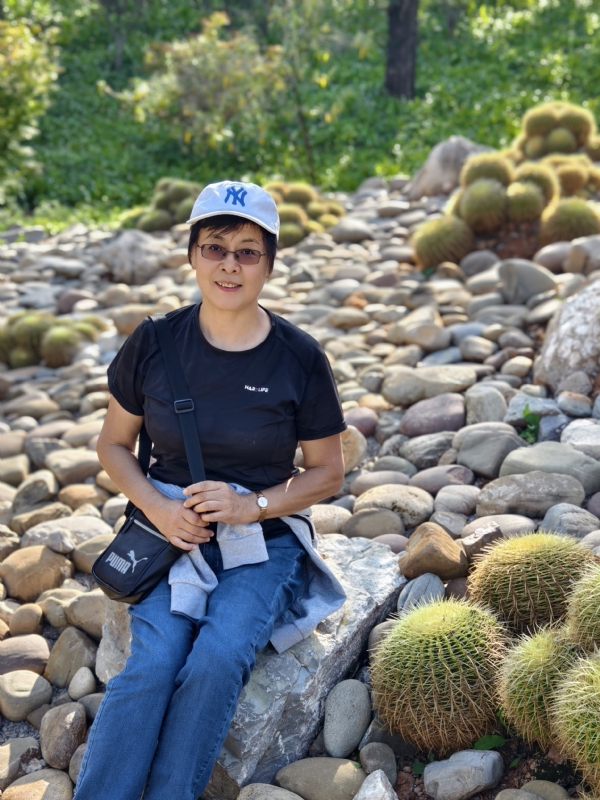 彩虹的第一张照片--呼和浩特相亲服务中心