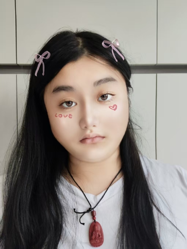 嘉嘉的第一张照片--呼和浩特相亲服务中心