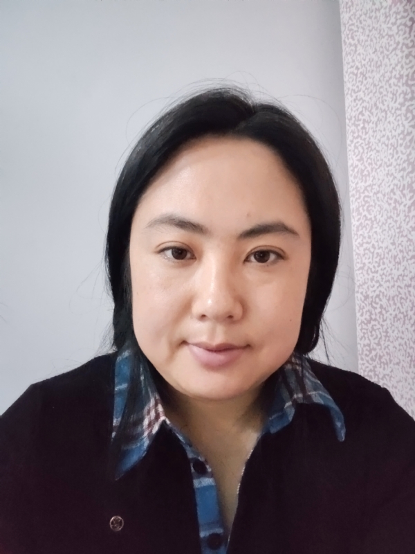 朵朵的第一张照片--呼和浩特相亲服务中心