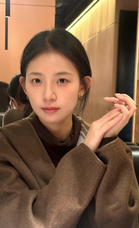 小曼的第一张照片--呼和浩特相亲服务中心