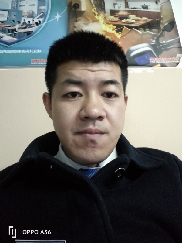 姜燃的第一张照片--呼和浩特相亲服务中心