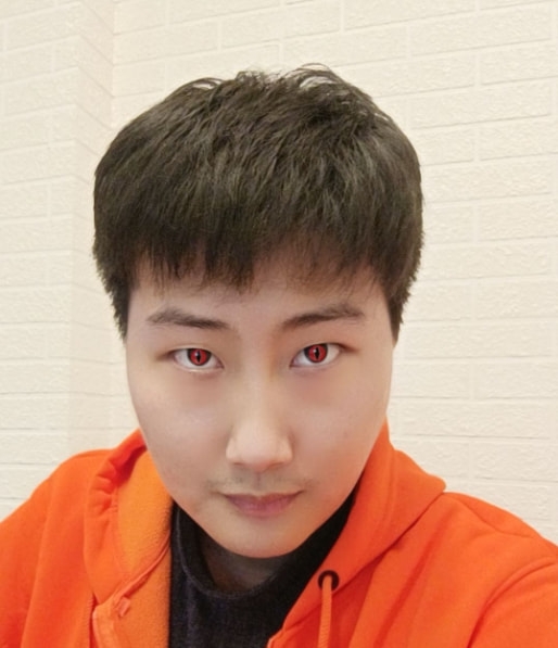 狐瞳的第一张照片--呼和浩特相亲服务中心