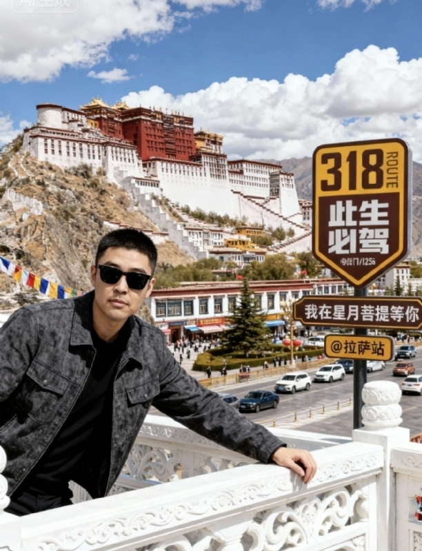 顺其自然的第一张照片--呼和浩特相亲服务中心