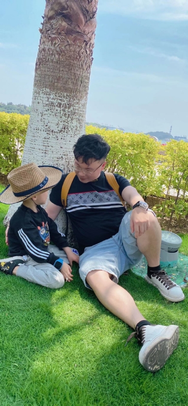 提莫的第一张照片--呼和浩特相亲服务中心