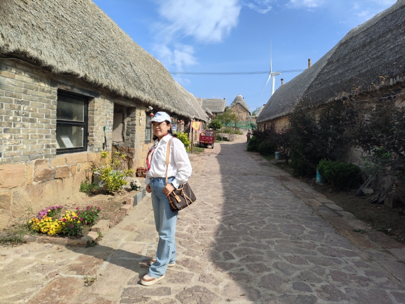 青花瓷的留白的第一张照片--呼和浩特相亲服务中心