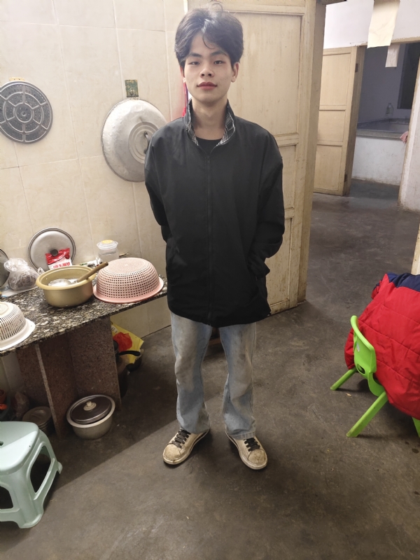 铭泽的第一张照片--呼和浩特相亲服务中心